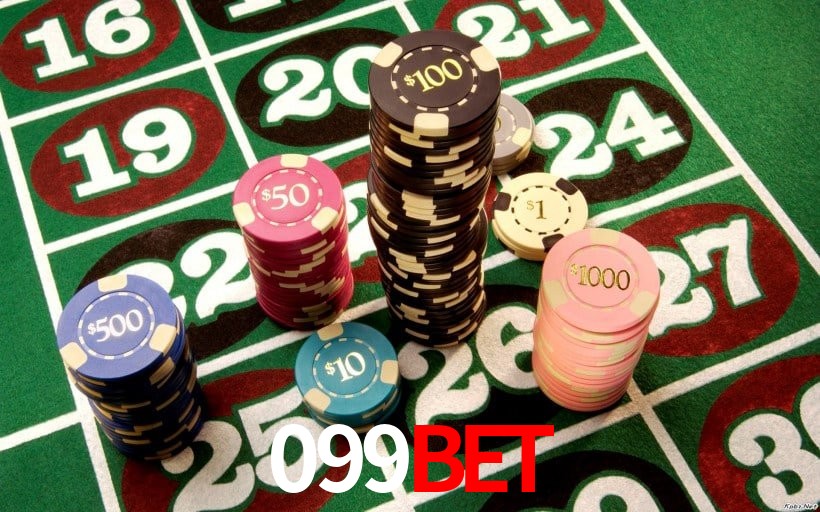 Avaliações dos Jogadores 099bet