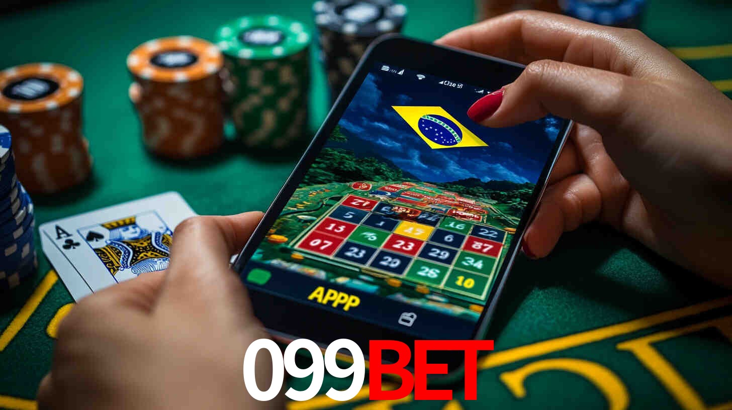 Inovações de Jogos na 099bet: O Futuro das Experiências Interativas